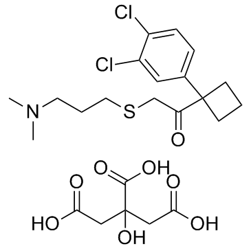 SPD-473柠檬酸盐