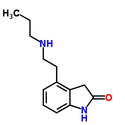 1,3-二氢-4-[2-(丙基氨基)乙基]-2H-吲哚-2-酮