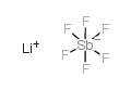 六氟锑酸锂