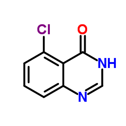 5-氯-4(3H)-喹唑啉酮