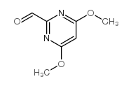 4,6-二甲氧基-2-嘧啶羧醛