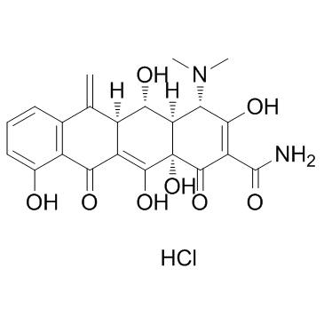 盐酸甲烯土霉素