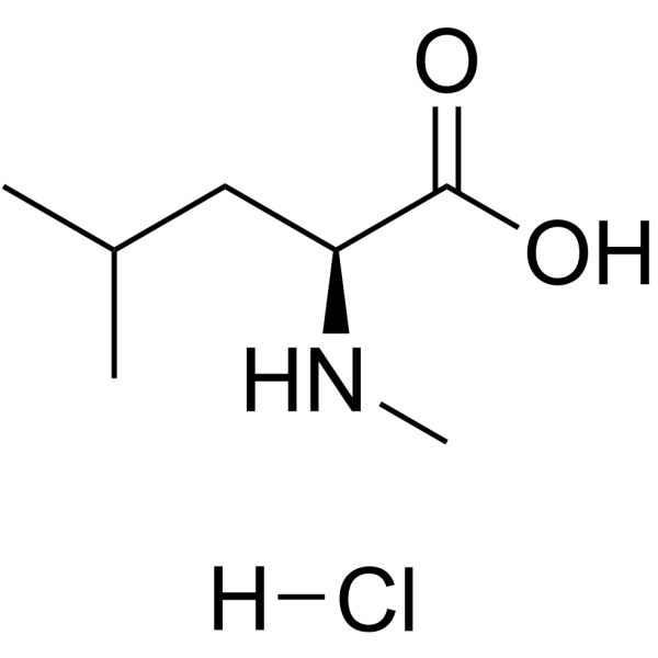 N-甲基-L-亮氨酸 盐酸盐