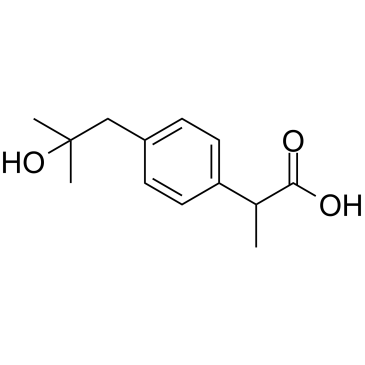 2-羟基布洛芬