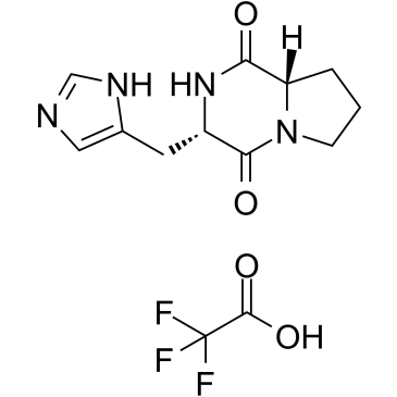 Cyclo(his-pro) TFA