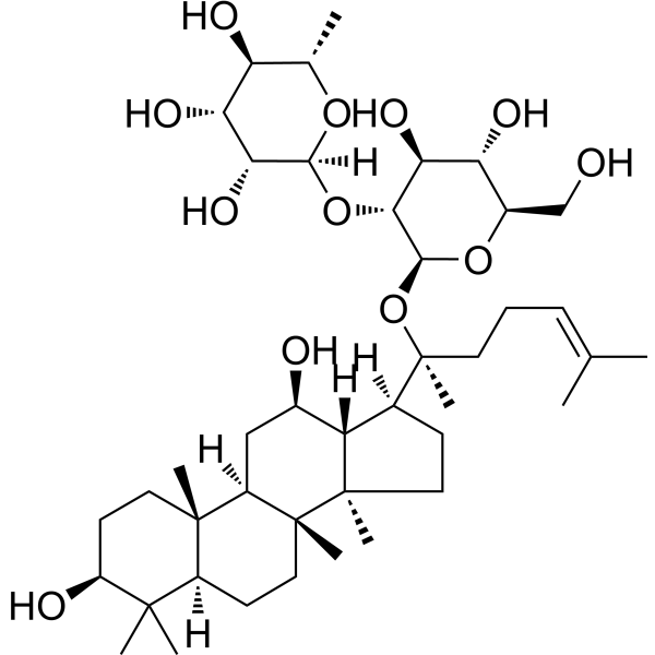 Gynosaponin I