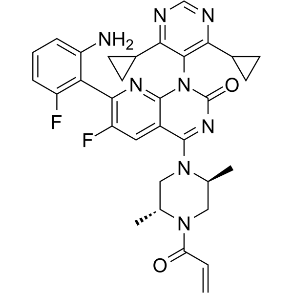 Garsorasib