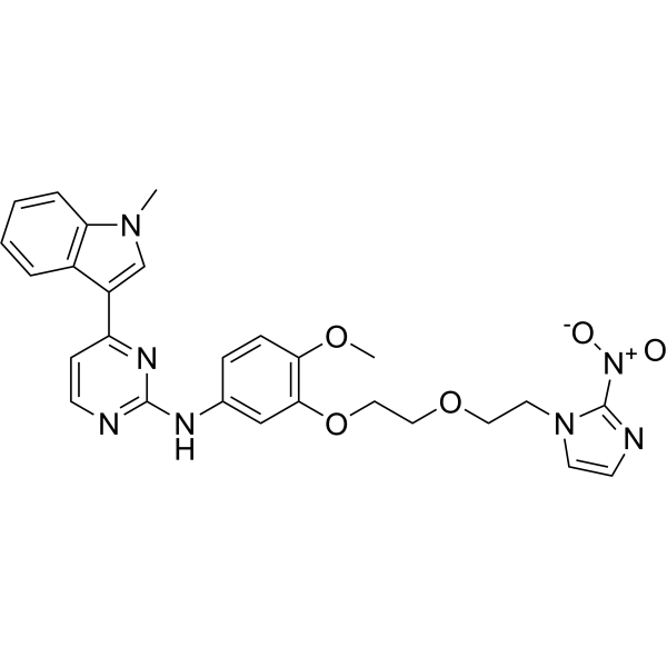 Antiproliferative agent-34