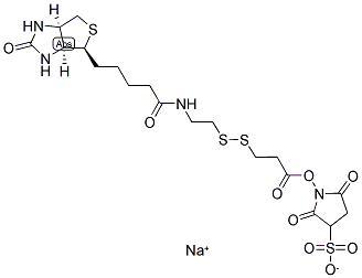 NHS-SS-biotin