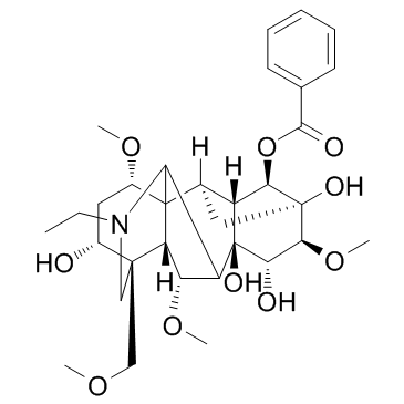 苯甲酰乌头原碱