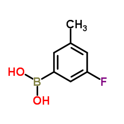 3-氟-5-甲基苯硼酸