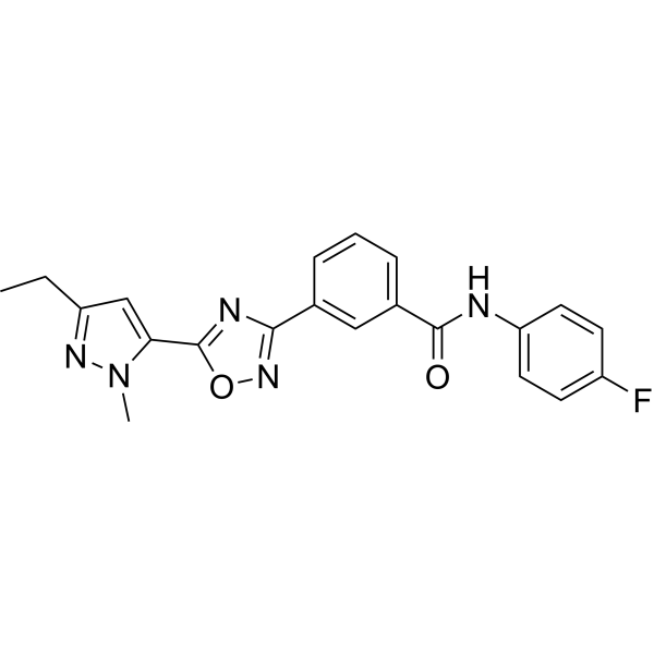 Antifungal agent 77