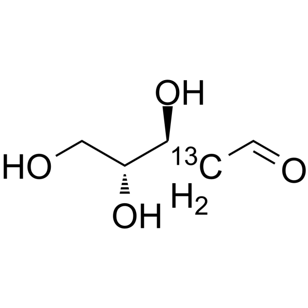 Thyminose-13C-1