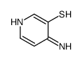 4-氨基-3-巯基吡啶;