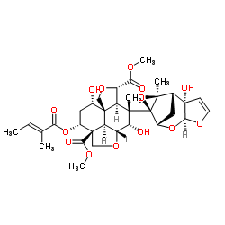 Azadirachtin B