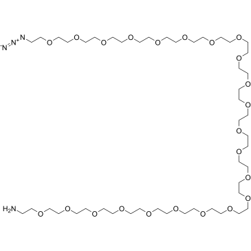 Azido-PEG23-amine