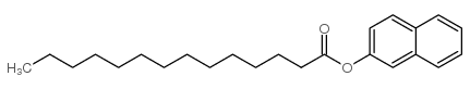 肉豆蔻酸2-萘酯