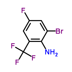 2-氨基-3-溴-5-氟三氟甲苯