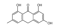 大黄素蒽酮