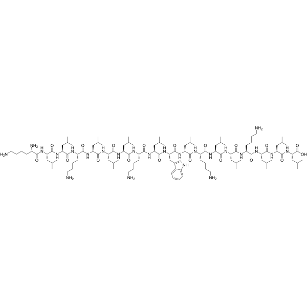 Hel 13-5 trifluoroacetate salt