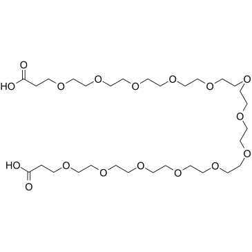 Bis-PEG13-acid