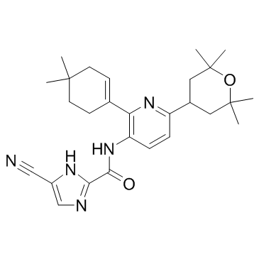 Edicotinib