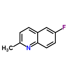 6-氟-2-甲基喹啉