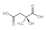 (S)-(+)-柠苹酸