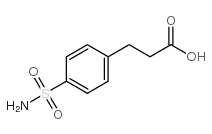 P-氨基磺酰二氢肉桂酸