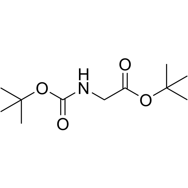 BOC-甘氨酸叔丁酯