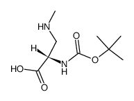 BOC-β-N-甲氨基-L-丙氨酸