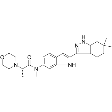 ITK inhibitor 2