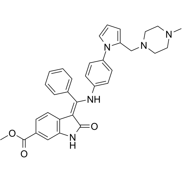 Multi-kinase-IN-3