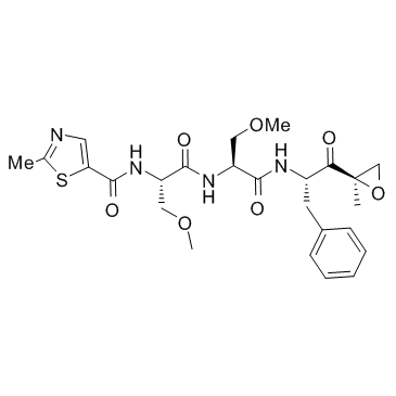 Oprozomib (ONX 0912)