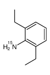 2,6-Diethylaniline-N15