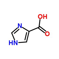 1H-咪唑-4-甲酸