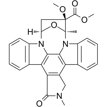 蛋白激酶仰制剂KT5823