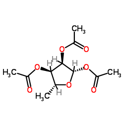 1,2,3-三乙酰氧基-5-脱氧-D-核糖