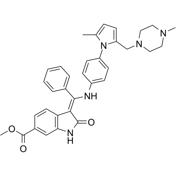 Multi-kinase-IN-2