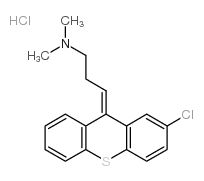 盐酸氯普噻吨