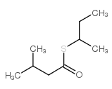 3-甲基硫羟丁酸-S-(1-甲基丙基)酯