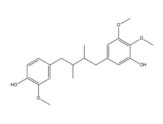 Schineolignins C