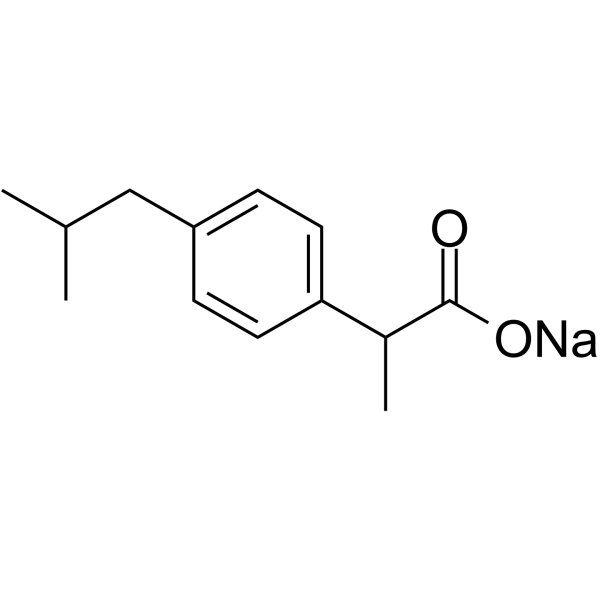 布洛芬钠盐