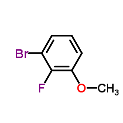 3-溴-2-氟苯甲醚