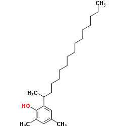 2,4-二甲基-6-(1-甲基十五烷基)-苯酚