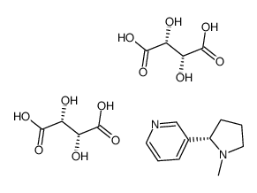 二酒石酸烟碱