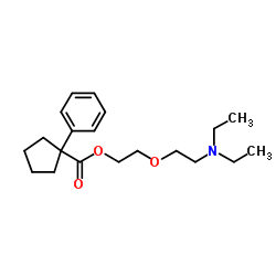 枸橼酸喷托维林