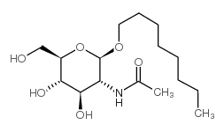 2-乙酰氨基-2-脱氧-b-d-吡喃葡萄糖苷辛酯