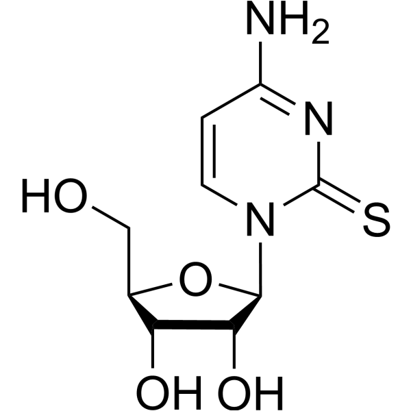 2-硫代胞苷