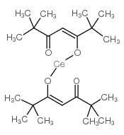 四(2,2,6,6-四甲基-3,5-庚二酮酸)铈(IV)